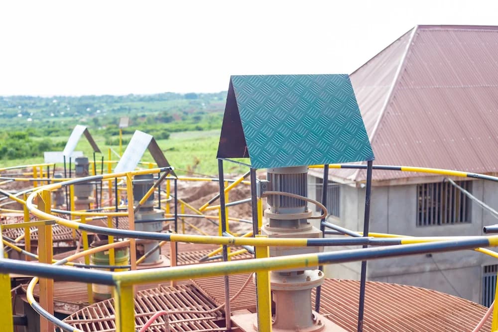 Processing Plant Equipment