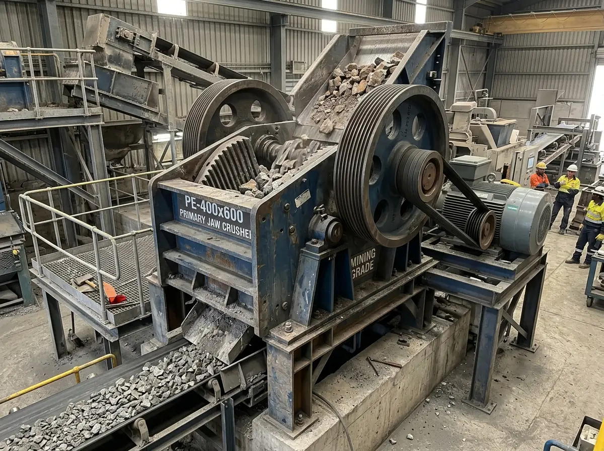 Custom Equipment & Fabrication