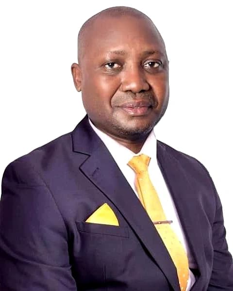 Kenneth Madete Namboga