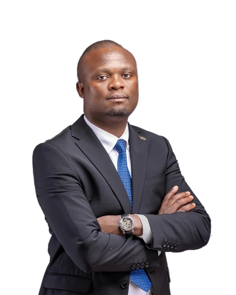 Raymond Nyange Ngoo