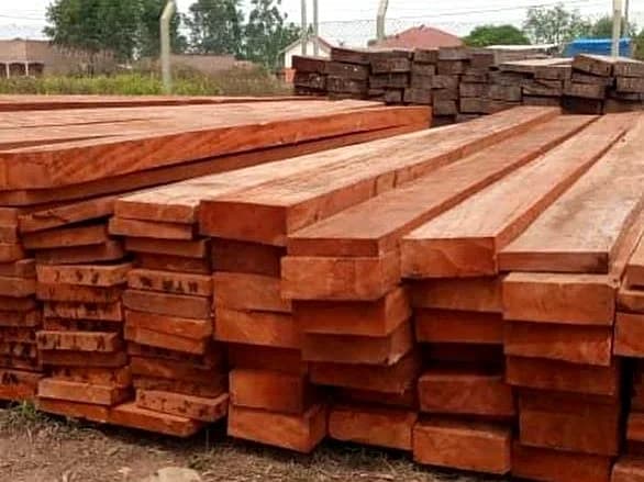 Graded timber (D70 & D60 standard and custom sizes).